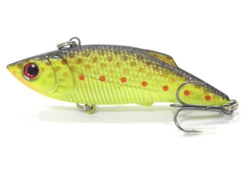 Wlure 7Cm 9G Tight Wiggle Sinking Lipless Crankbait Bottom Fishing With Fast-wLure Official Store-L536X13-Bargain Bait Box