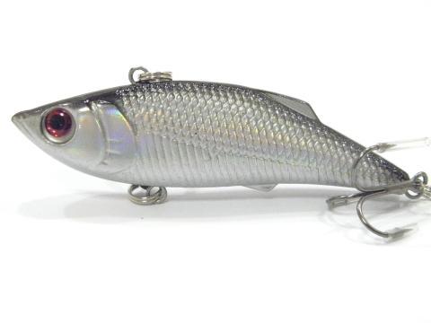Wlure 7Cm 9G Tight Wiggle Sinking Lipless Crankbait Bottom Fishing With Fast-wLure Official Store-L536X18-Bargain Bait Box