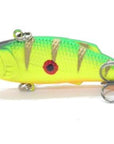 Wlure 7Cm 9G Tight Wiggle Sinking Lipless Crankbait Bottom Fishing With Fast-wLure Official Store-L536X28-Bargain Bait Box