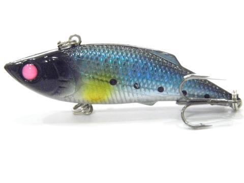 Wlure 7Cm 9G Tight Wiggle Sinking Lipless Crankbait Bottom Fishing With Fast-wLure Official Store-L536X30-Bargain Bait Box