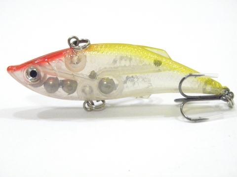 Wlure 7Cm 9G Tight Wiggle Sinking Lipless Crankbait Bottom Fishing With Fast-wLure Official Store-L536X34-Bargain Bait Box