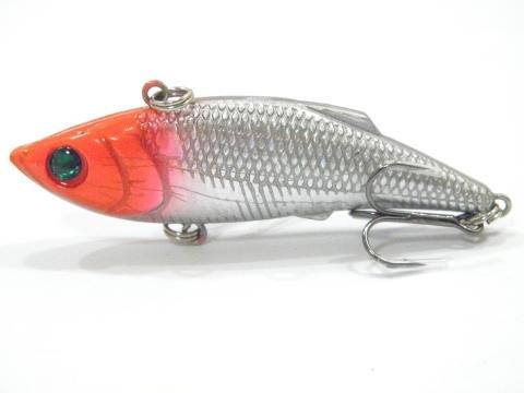 Wlure 7Cm 9G Tight Wiggle Sinking Lipless Crankbait Bottom Fishing With Fast-wLure Official Store-L536X36-Bargain Bait Box