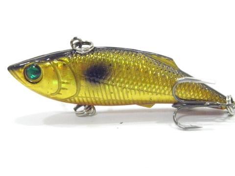 Wlure 7Cm 9G Tight Wiggle Sinking Lipless Crankbait Bottom Fishing With Fast-wLure Official Store-L536X37-Bargain Bait Box