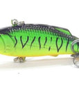 Wlure 7Cm 9G Tight Wiggle Sinking Lipless Crankbait Bottom Fishing With Fast-wLure Official Store-L536X39-Bargain Bait Box