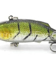 Wlure 7Cm 9G Tight Wiggle Sinking Lipless Crankbait Bottom Fishing With Fast-wLure Official Store-L536X40-Bargain Bait Box