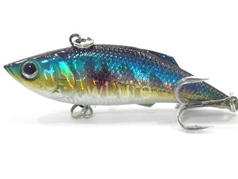 Wlure 7Cm 9G Tight Wiggle Sinking Lipless Crankbait Bottom Fishing With Fast-wLure Official Store-L536X48-Bargain Bait Box