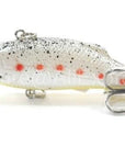 Wlure 7Cm 9G Tight Wiggle Sinking Lipless Crankbait Bottom Fishing With Fast-wLure Official Store-L536X9-Bargain Bait Box