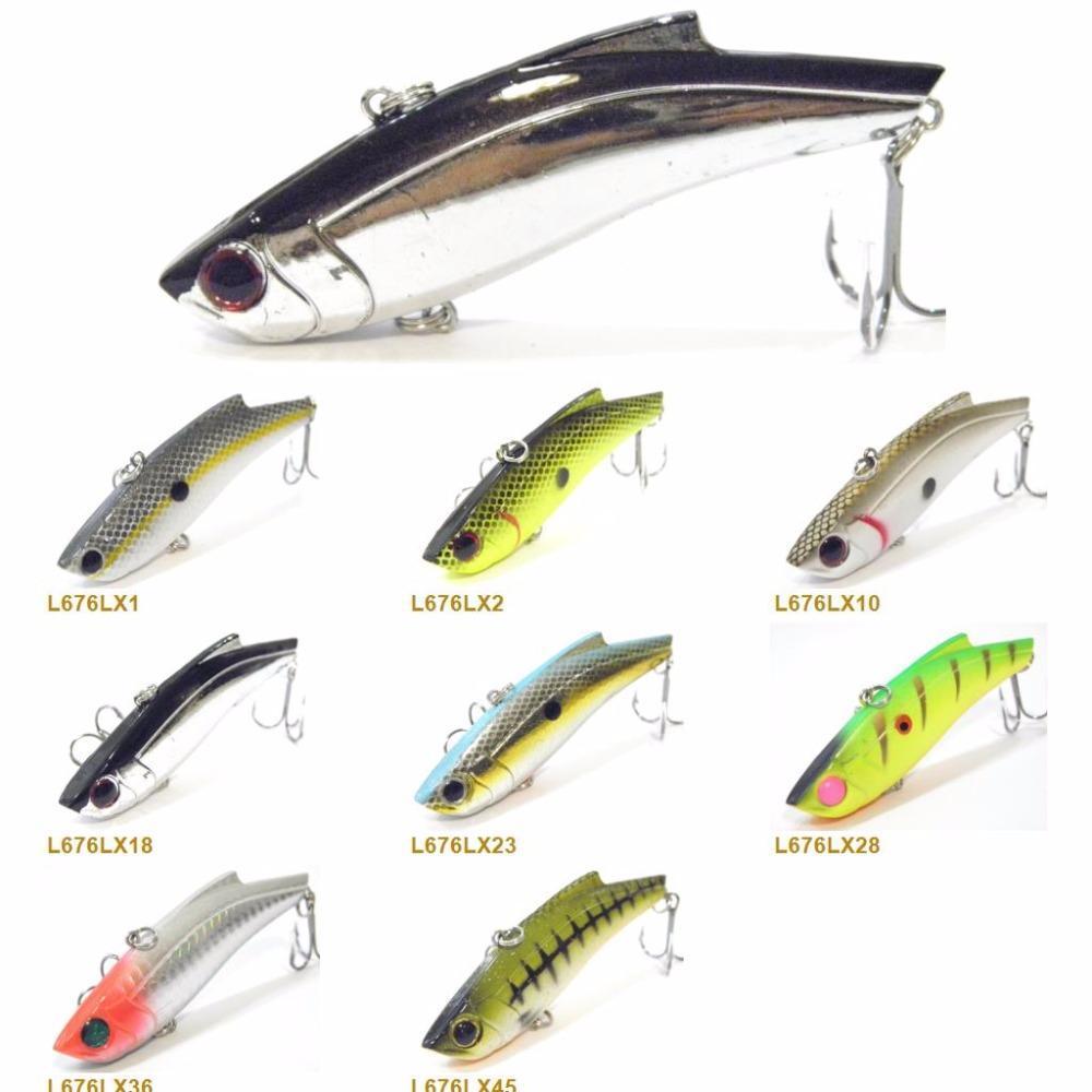Wlure 9Cm 32G Heavy Lipless Crankbait Saltwater Sea Fishing Wide Profile Tight-wLure Official Store-L676LX1-Bargain Bait Box