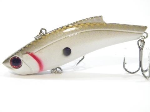Wlure 9Cm 32G Heavy Lipless Crankbait Saltwater Sea Fishing Wide Profile Tight-wLure Official Store-L676LX10-Bargain Bait Box