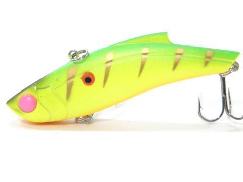 Wlure 9Cm 32G Heavy Lipless Crankbait Saltwater Sea Fishing Wide Profile Tight-wLure Official Store-L676LX28-Bargain Bait Box