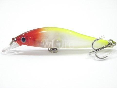 Wlure 9Cm 9G Sinking Jerkbait Twitch Pause Action To Control 