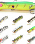 Wlure Fishing Lure Topwater Popper Crankbait Carp Fly Fresh Water Sea Insect-wLure Official Store-T683X1-Bargain Bait Box