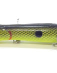 Wlure Fishing Lure Topwater Popper Crankbait Carp Fly Fresh Water Sea Insect-wLure Official Store-T683X2-Bargain Bait Box