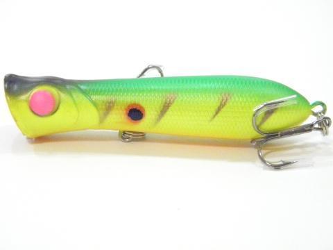 Wlure Fishing Lure Topwater Popper Crankbait Carp Fly Fresh Water Sea Insect-wLure Official Store-T683X28-Bargain Bait Box