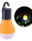 Wnnideo Led Tent Camping Accessory Lamp Emergency Light Battery Powered-wnnideo Official Store-Yellow-Bargain Bait Box