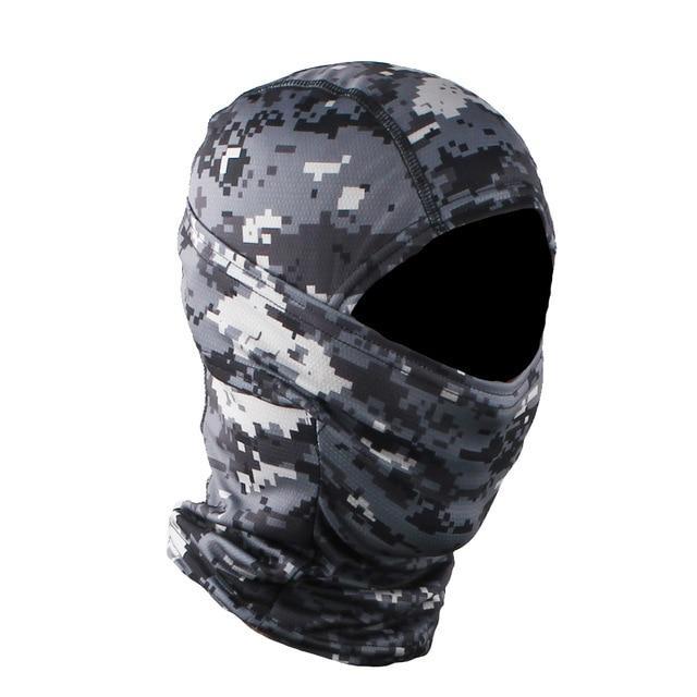 Wolfonroad Multi Color Tactical Camouflage Balaclava Full Face Mask Hunting Army-Home-WOLFONROAD Official Store-camo 10-Bargain Bait Box