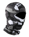 Wolfonroad Multi Color Tactical Camouflage Balaclava Full Face Mask Hunting Army-Home-WOLFONROAD Official Store-camo 20-Bargain Bait Box
