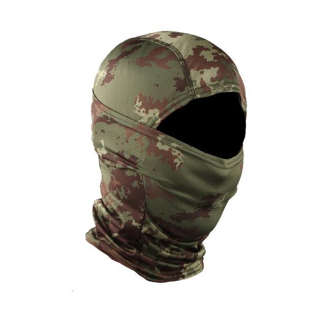 Wolfonroad Multi Color Tactical Camouflage Balaclava Full Face Mask Hunting Army-Home-WOLFONROAD Official Store-camo 21-Bargain Bait Box