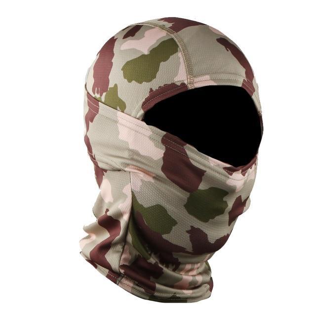 Wolfonroad Multi Color Tactical Camouflage Balaclava Full Face Mask Hunting Army-Home-WOLFONROAD Official Store-camo 22-Bargain Bait Box