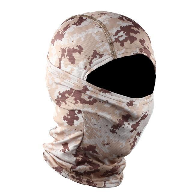 Wolfonroad Multi Color Tactical Camouflage Balaclava Full Face Mask Hunting Army-Home-WOLFONROAD Official Store-camo 23-Bargain Bait Box