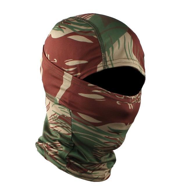 Wolfonroad Multi Color Tactical Camouflage Balaclava Full Face Mask Hunting Army-Home-WOLFONROAD Official Store-camo 7-Bargain Bait Box