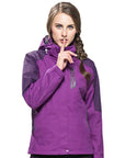 Women Jacket Sport Jacket Windbreaker Hunting Clothes Fishing Jacket Fishing-Jackets-Bargain Bait Box-women purple-S-Bargain Bait Box