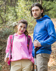 Women Men Sun-Protect Ultralight Waterproof Jacket Bike Bicycle Windbreaker-Chiteng Outdoor Adventure Clothes Co., LTD-Black-S-Bargain Bait Box
