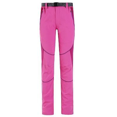 Women Spring Summer Quick Dry Pants Female Outdoor Sports Thin Breathable-Mountainskin Outdoor-Pink-S-Bargain Bait Box