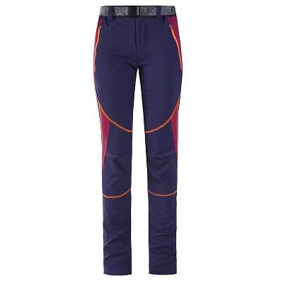 Women Spring Summer Quick Dry Pants Female Outdoor Sports Thin Breathable-Mountainskin Outdoor-Purple-S-Bargain Bait Box