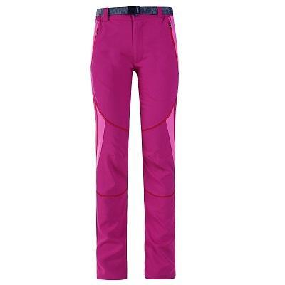 Women Spring Summer Quick Dry Pants Female Outdoor Sports Thin Breathable-Mountainskin Outdoor-Rose-S-Bargain Bait Box