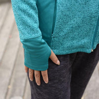 Women'S Outdoor Jacket Sports Hiking Clothes Fleece Jacket Thermal Running Stand-Worldexpresssell2012-1-S-Bargain Bait Box