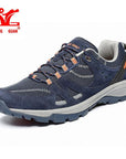 Xiang Guan Hiking Trekking Shoes Mens Damping Breathable Outdoor Shoes-XIANGGUAN Official Store-8-Bargain Bait Box