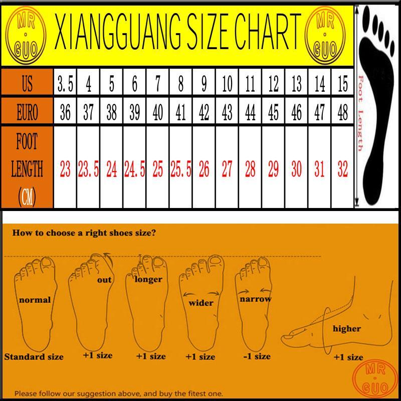 Xiang Guan Man Hiking Shoes For Men Suede Athletic Trekking Boots Black-MR .GUO Store-Black-6-Bargain Bait Box