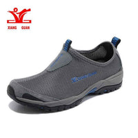 Xiangguan Aqua Water Shoes Men Breathable Sneakers Women Durable Climbing-XIANGGUAN Official Store-3409 grey-6-Bargain Bait Box