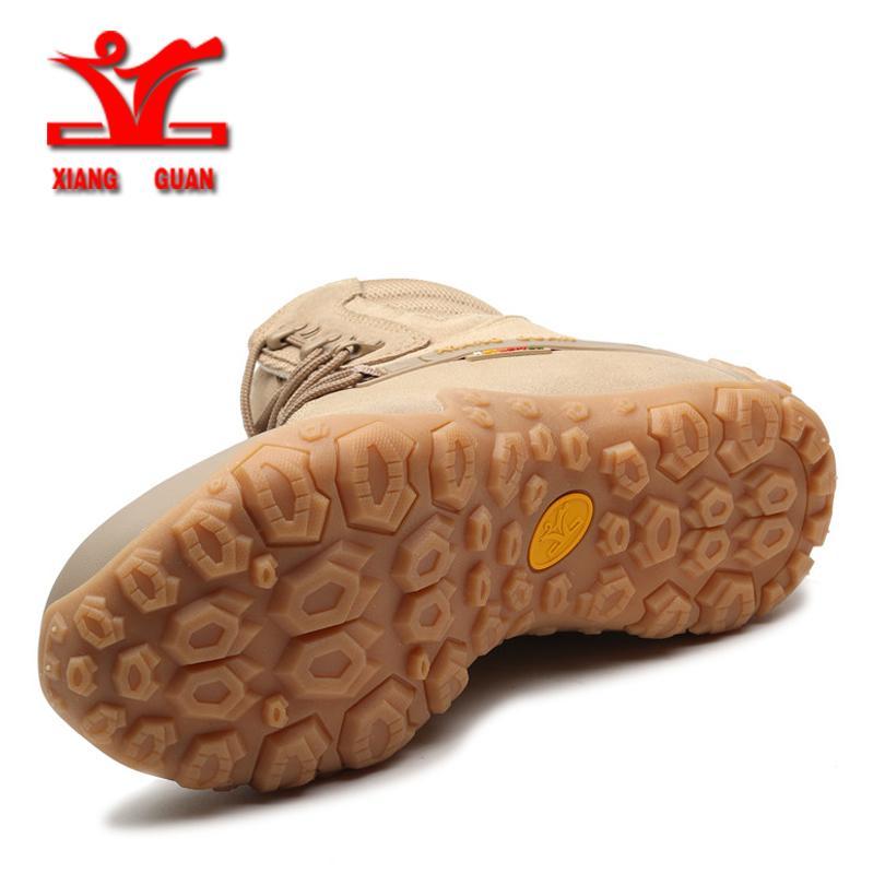 Xiangguan Winter Wear-Resistant Camping Women Boots Tactical Sneakers Climbing-sneakers manufacturer Store-Black Love-4-Bargain Bait Box
