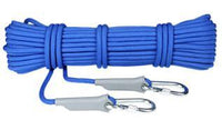 Xinda 10M Professional Rock Climbing Cord Outdoor Hiking Accessories Rope-xinda Outdoors Official Store-Blue-10meter-Bargain Bait Box