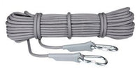 Xinda 10M Professional Rock Climbing Cord Outdoor Hiking Accessories Rope-xinda Outdoors Official Store-Gray-20meter-Bargain Bait Box