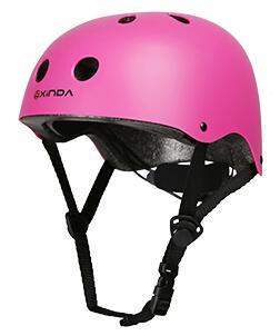 Xinda Professional Mountaineer Rock Climbing Safety Protect Helmet Outdoor-xinda Outdoors Official Store-Pink-L 54-62cm-Bargain Bait Box