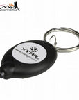 Xtar Edc Mini Keychain 5 Lumens Flashlight Button Cell Included Handy Everyday-Airsoftfighting-black-Bargain Bait Box