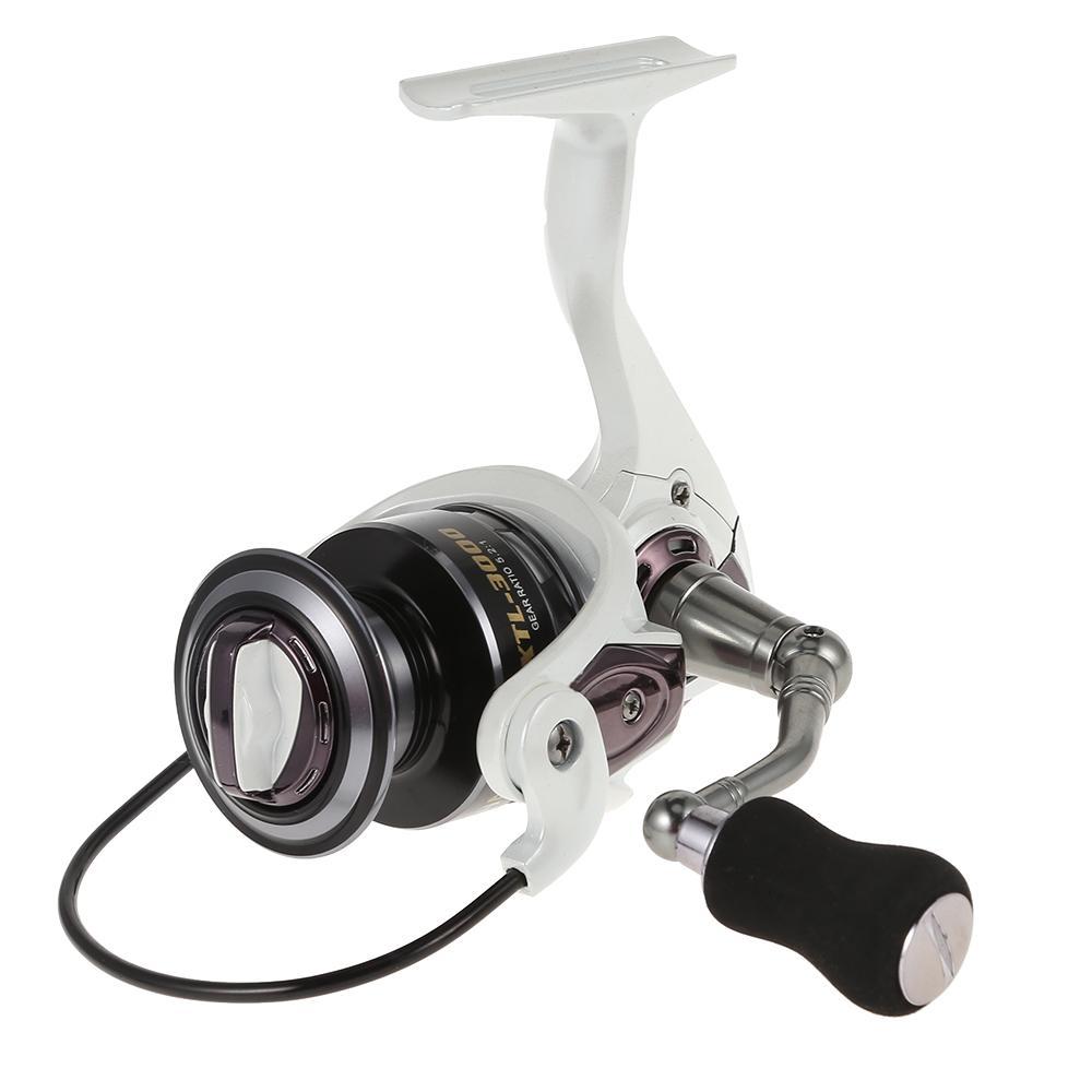 Xtl Series 13 + 1 Ball Bearings Spinning Fishing Reel-Spinning Reels-outlife Official Store-2000 Series-Bargain Bait Box
