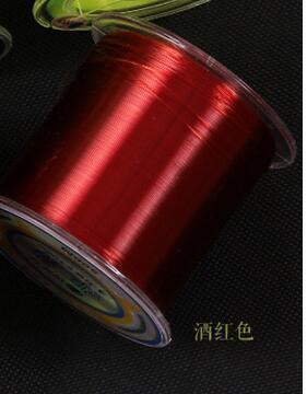 Y239 Lines To 500 M Nylon Thread Water Dance Fishing Sea Pole Shooting Fishing-Outdoor Cycling Franchise Store-F-0.4-Bargain Bait Box