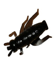 Yemulang 20Pcs/Lot 2Cm Black Soft Fishing Lures Set Insect Cricket Artificial-Babo Fishing Trade Co., Ltd.-Bargain Bait Box
