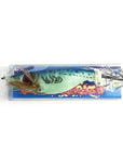 Yernea 1Pcs 10Cm 12.2G 3D Big Eye Shrimp Squid Jig Cuttlefish Fishing Jig Lure-Yernea Fishing Tackle Co., Store-D-Bargain Bait Box