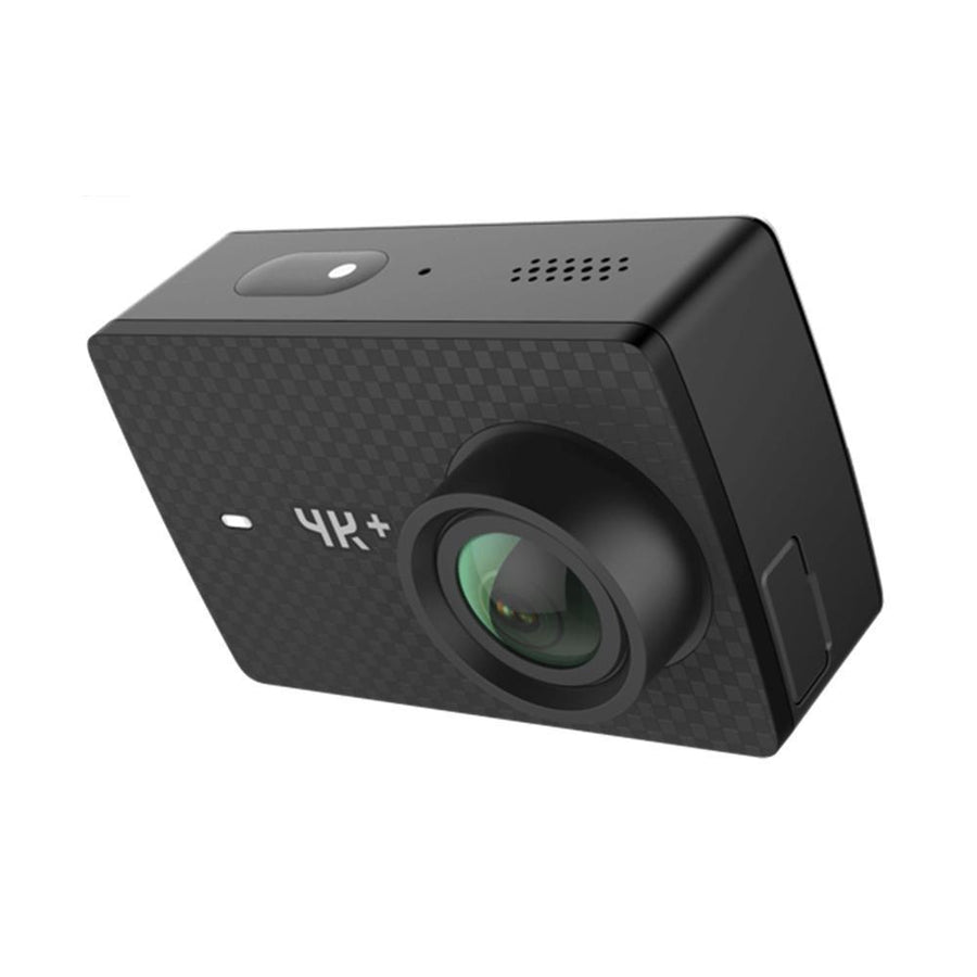 Yi 4K+(Plus) Action Camera Only International Edition First 4K/60Fps Amba H2 Soc-Action Cameras-yi Official Store-Camera only-Bargain Bait Box