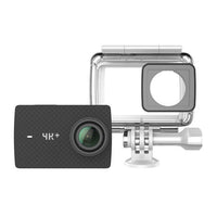 Yi 4K+(Plus) Action Camera Only International Edition First 4K/60Fps Amba H2 Soc-Action Cameras-yi Official Store-with waterproof case-Bargain Bait Box