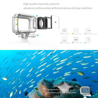 Yi Waterproof Case For Yi Lite,4K And 4K Plus Action Camera 2 Up To 132 Feet-Action Cameras-yi Official Store-Bargain Bait Box