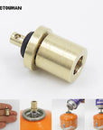 Yingtouman Gas Refill Adapter Outdoor Camping Stove Gas Cylinder Gas Tank Gas-YT Outdoor Store-Bargain Bait Box