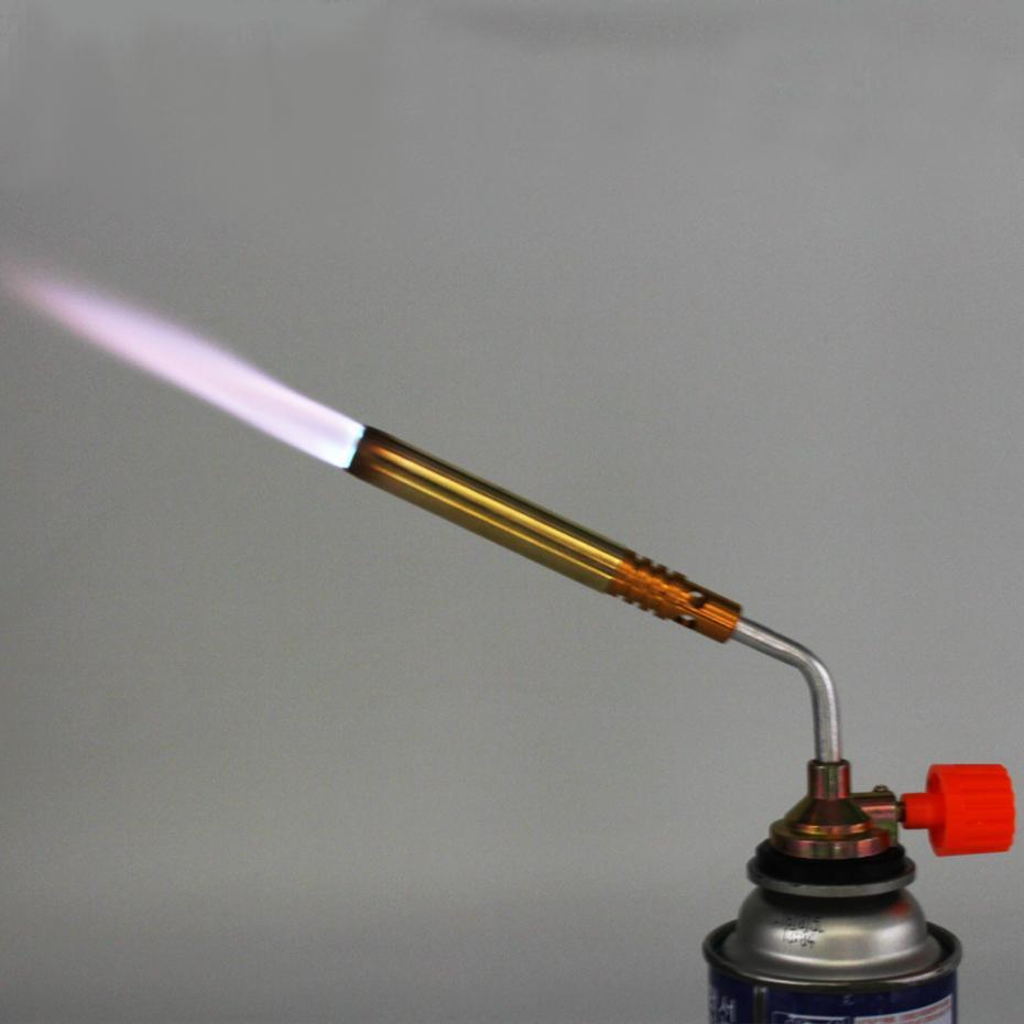 Yingtouman Gas Torch Gas Burner Flame Gun Propan Blower Welding Outdoor-YT Outdoor Store-Bargain Bait Box
