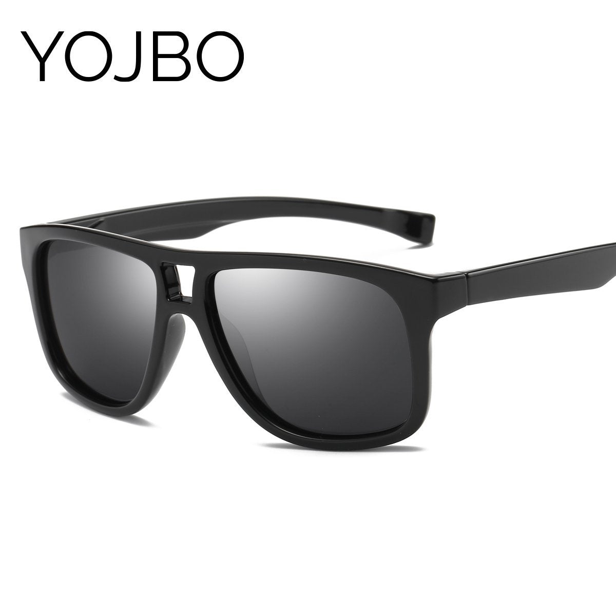 Yojbo Luxury Women Men Sunglasses Polarized Vintage Retro High Quality-Sunglasses-YOJBO Official Store-Green-NO Case-Bargain Bait Box