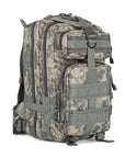 Yougle Large Capacity 30L Hiking Camping Bag Army Military Tactical Trekking-YOUGLE store-acu camo-Bargain Bait Box